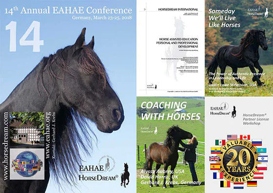 EAHAE reinforces its Mission of Delivering Future Smart Leadership Through Horses