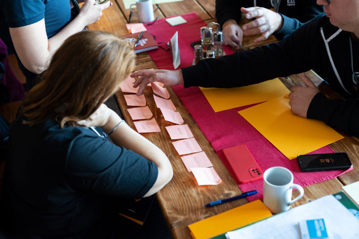 Agile -  The Teambuilding