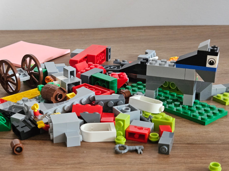 Agile -  The Teambuilding